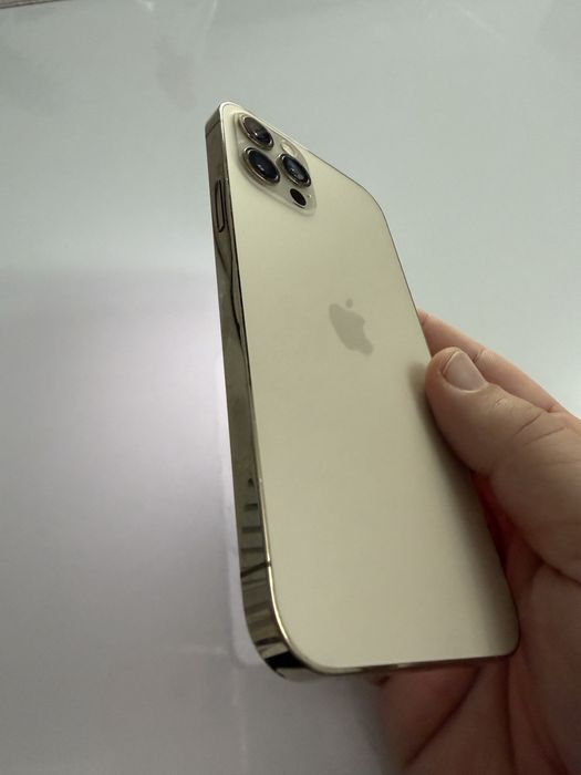 Iphone 12 Pro Gold 128gb