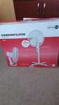 Ventilator electric reglabil