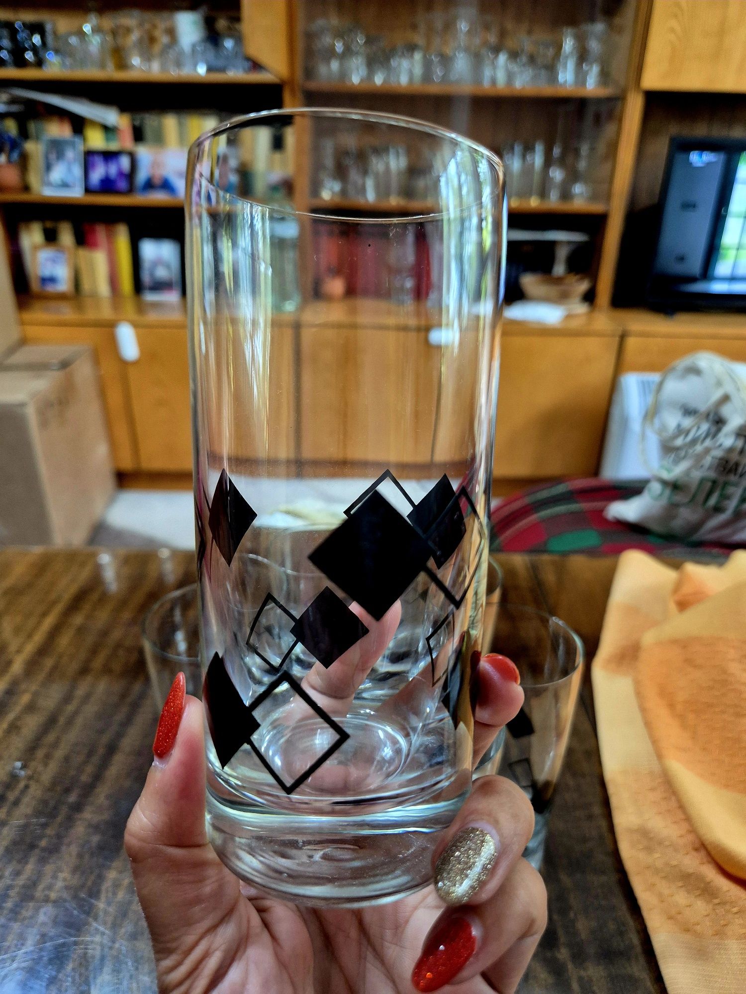 Сервиз водни чаши