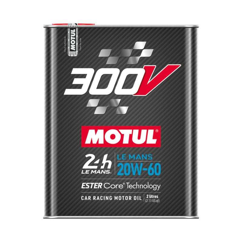 MOTUL за състезателни автомобили