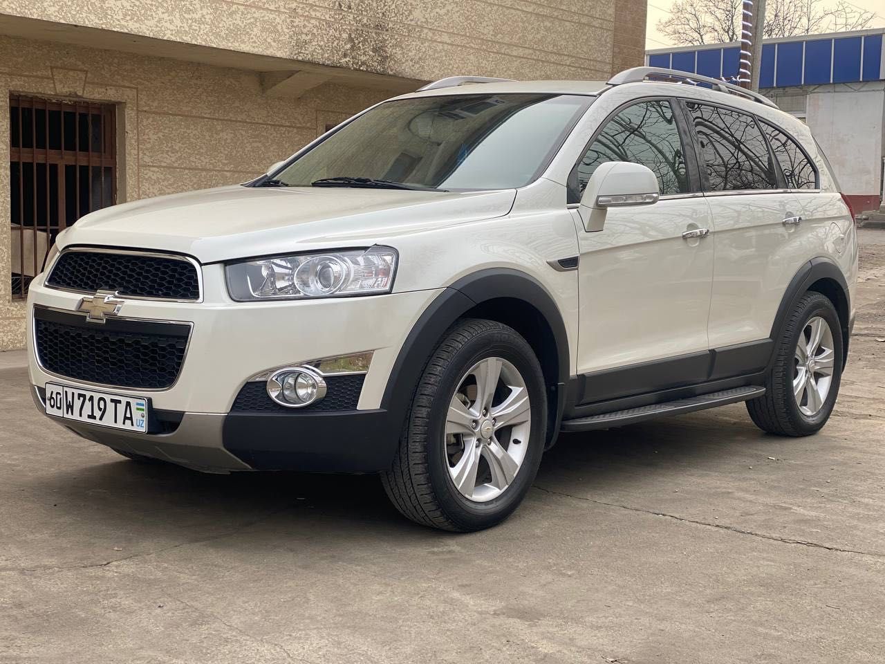 Chevrolet Captiva 2