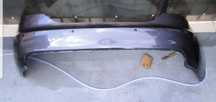 Bara spate audi a6 2013