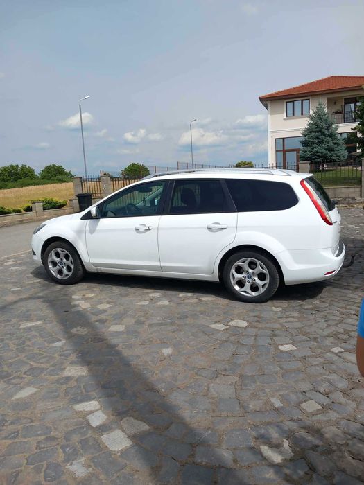 Ford Focus 1.6 Td
