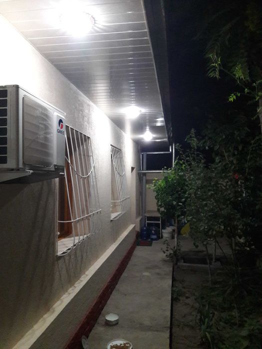 Здание в центре городе Бухара.