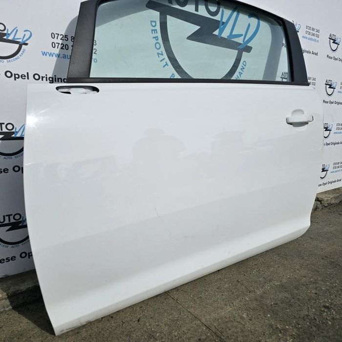 Portiera usa Z40R stanga fata Opel Corsa D
