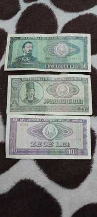Bancnote din 1966