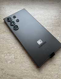 Samsung S24 ULTRA Titanium Black