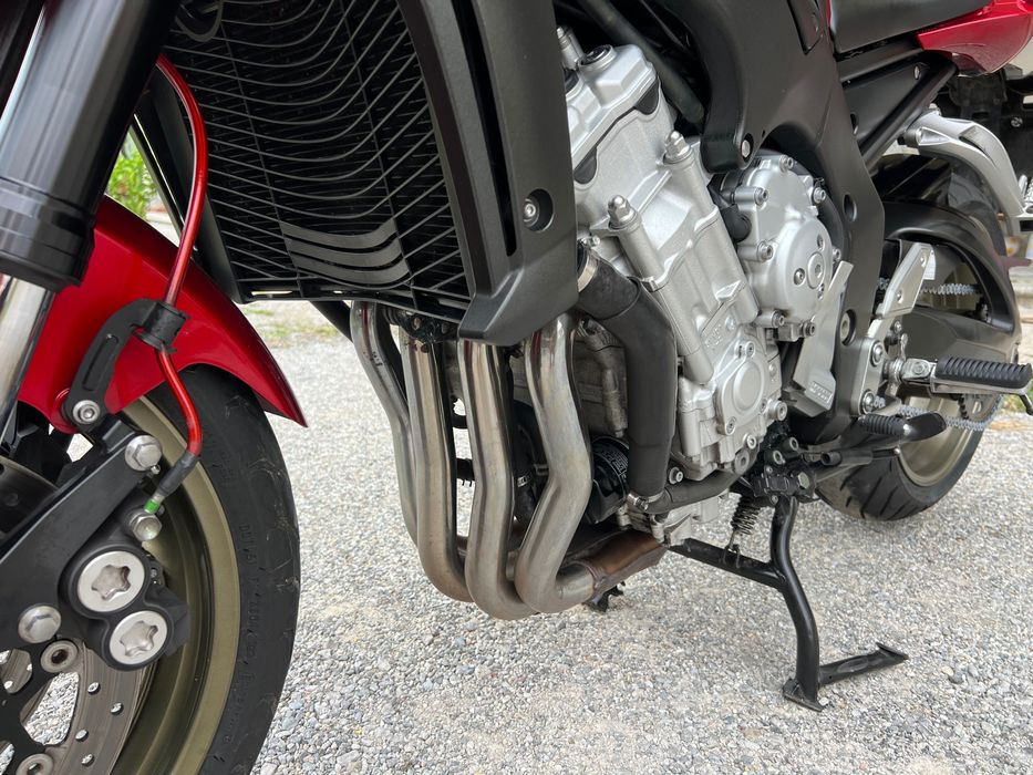 Yamaha FZ1 Fazer