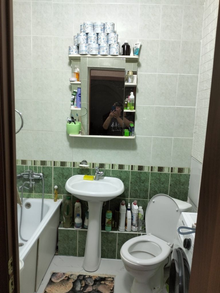 Продам однокомнатную квартиру