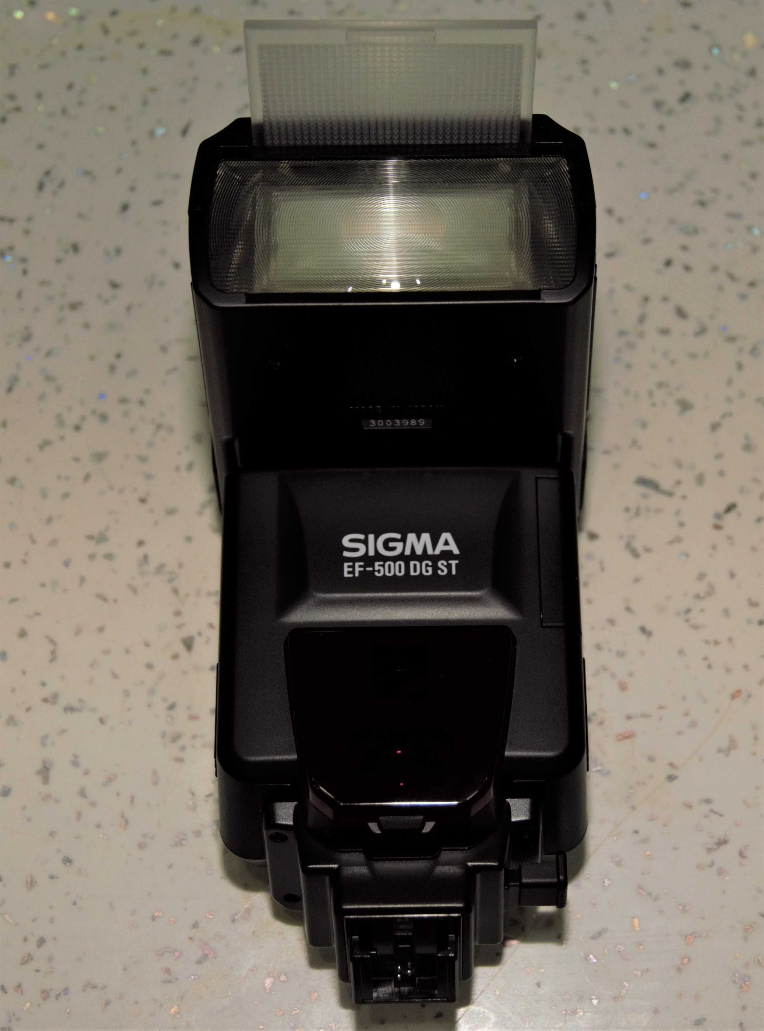 Фотовспышка Sigma EF 500 DG ST (Sony/Minolta)