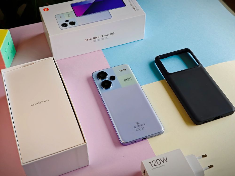 Redmi note 13 pro plus 5G