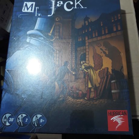 Joc de societate / board game Mr Jack