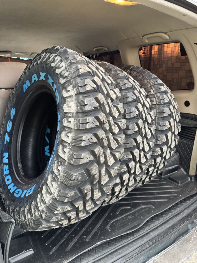 Шины Maxxis Bighorn 764