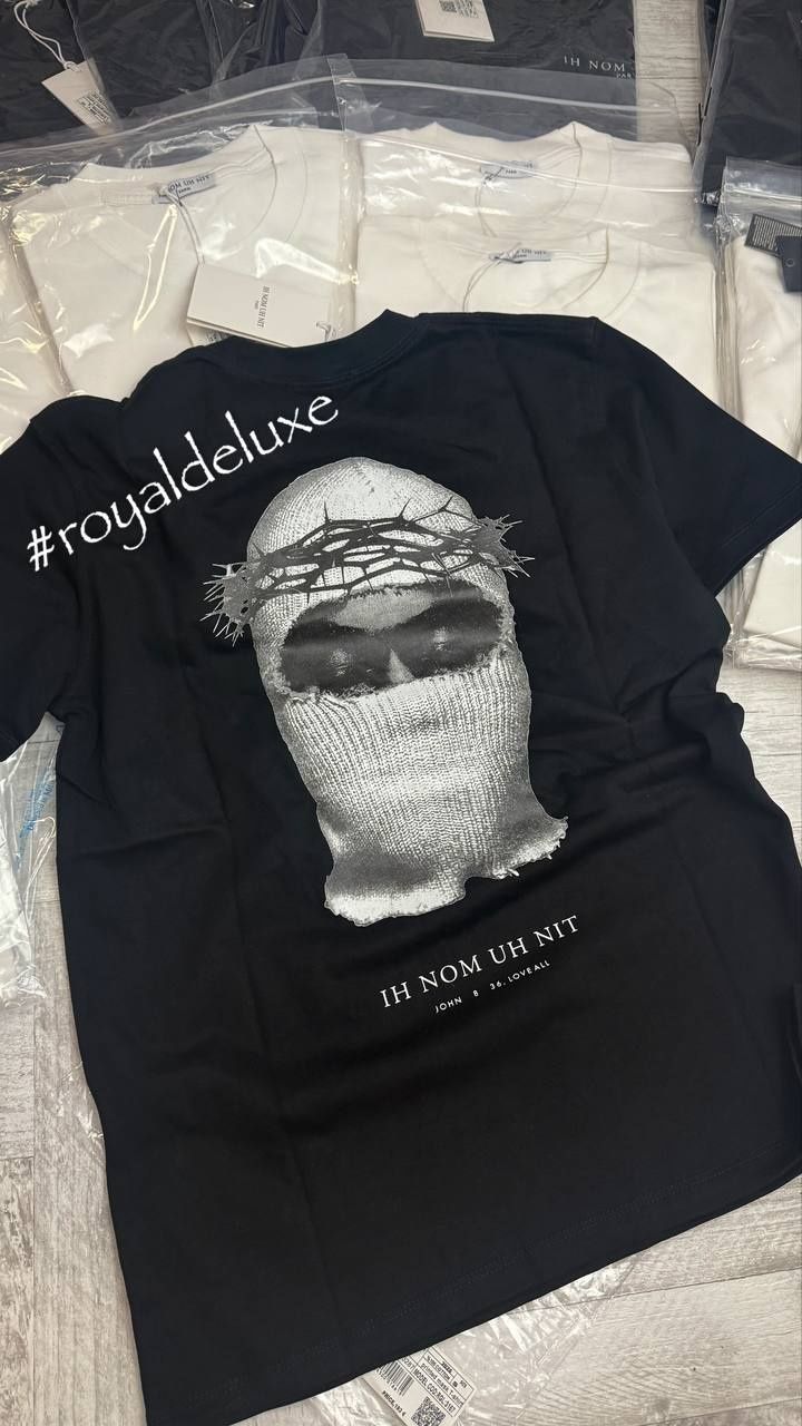 Tricou IH NOM UH NIT calitate Premium