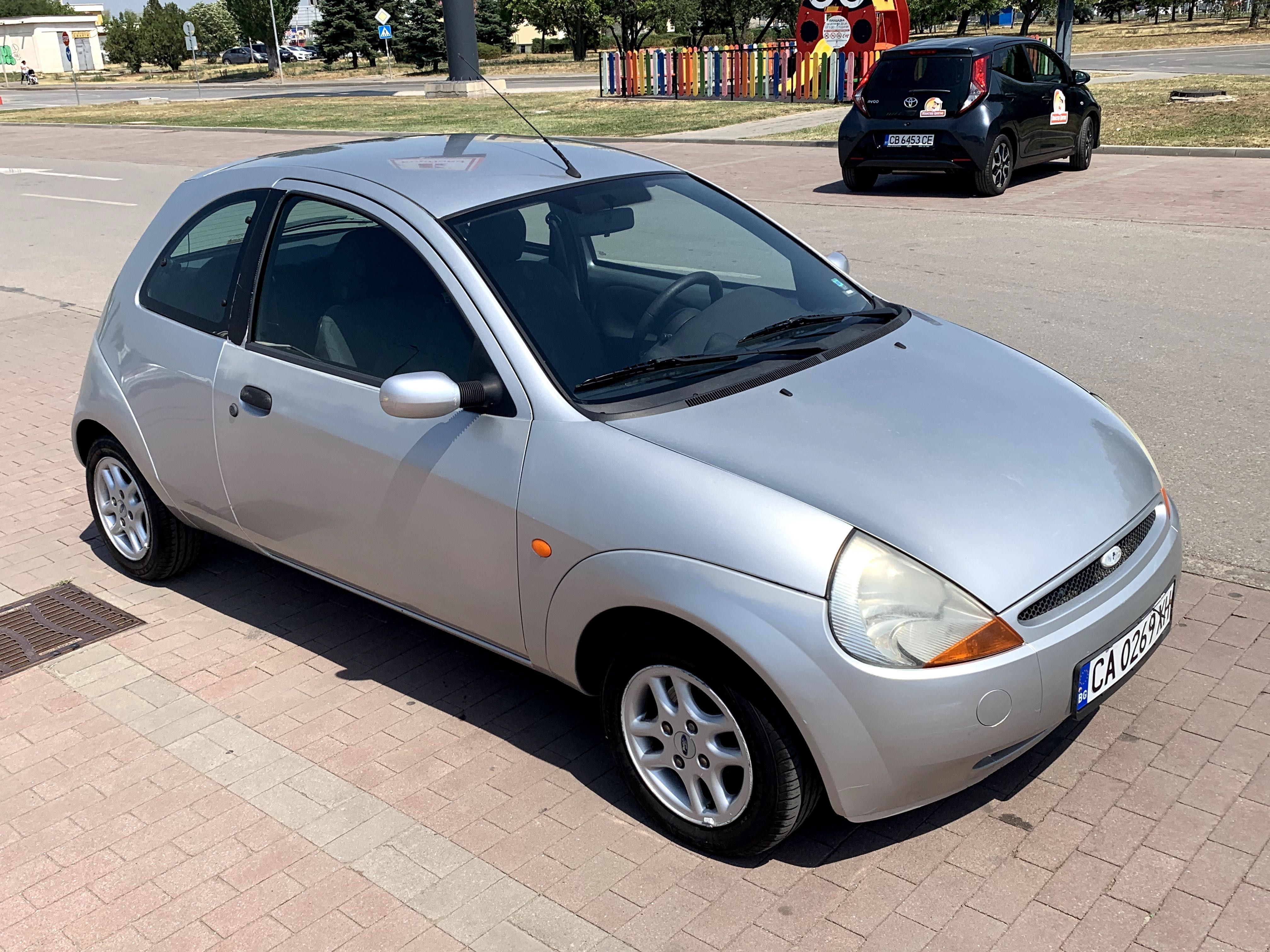 Ford KA 1.3 2004г 139000km