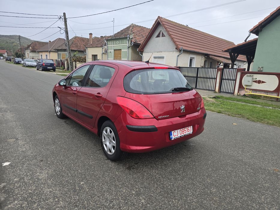 Puegot 308 - 1.6 benzina - 120 cp - 2009