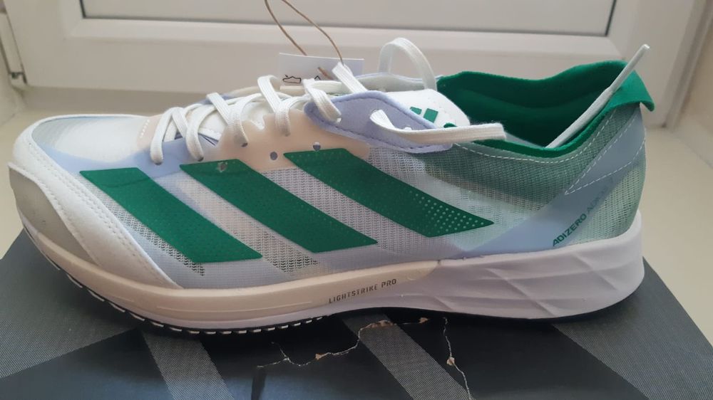 Кроссовки беговые Адидас