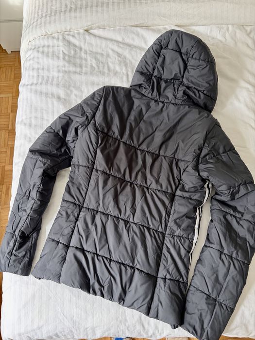 Adidas puffer jacket