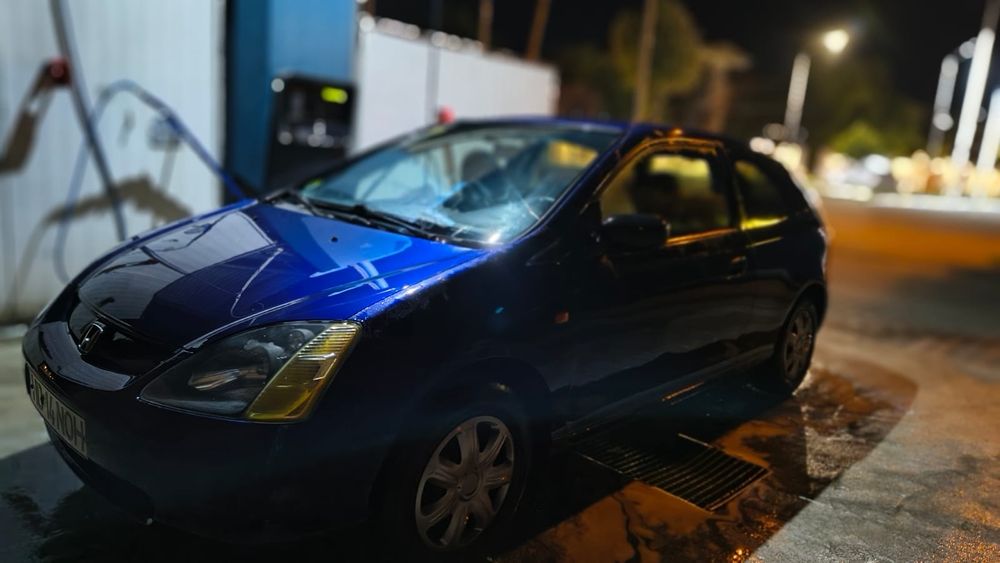 Honda Civic 1.7 diesel -2002