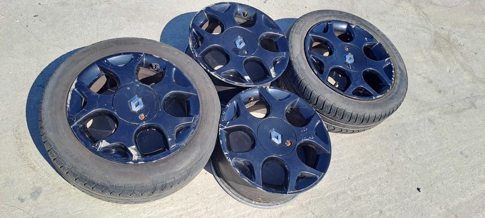 Джанти Renault 15 цола