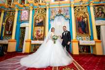 Rochie de mireasă Adelina Boie