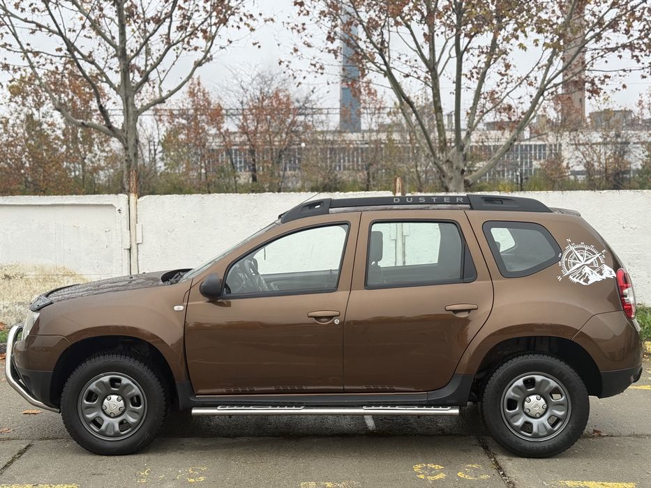 Dacia duster / 80.000KM / 2015 / EURO 5