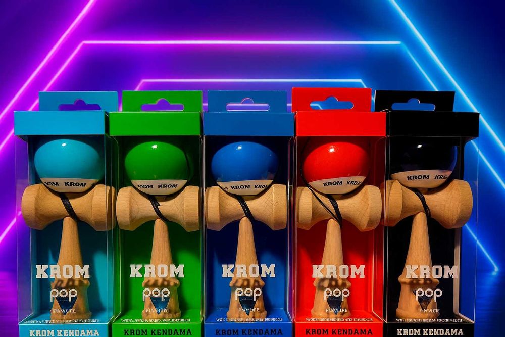 Kendama Pop -  Oferta -  Originala