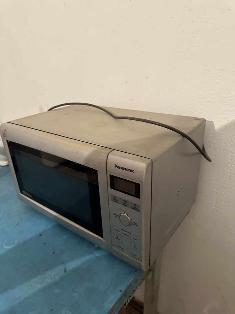 Микроволновка panasonic б/у торг есть