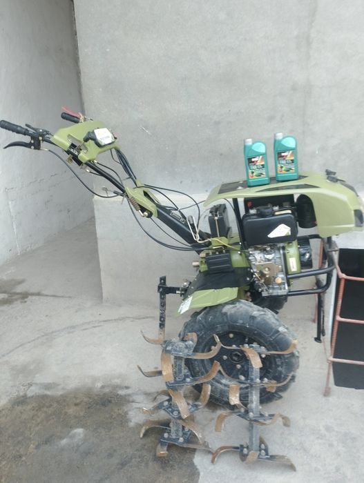 Ассалому алайкум! Мотоблок дезельное сотилади!