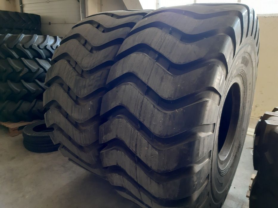 Cauciucuri noi Industiale 26.5-25 cu 32pr garantie 2 ani livrare rapid