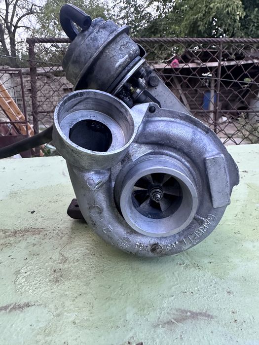 Турбо Mercedes C270CDI