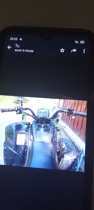Vând ATV smc 120