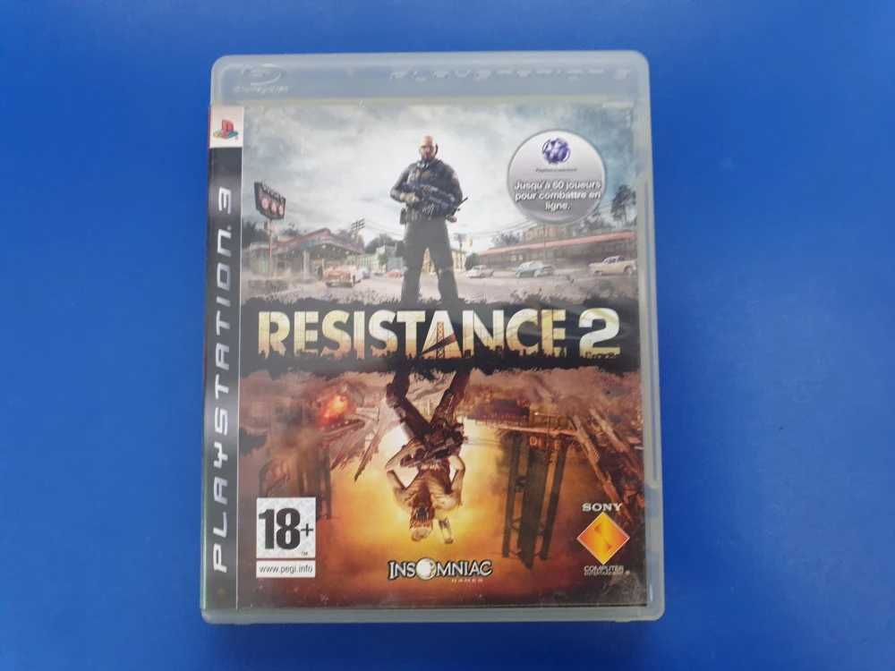 Resistance 2 - joc PS3 (Playstation 3)
