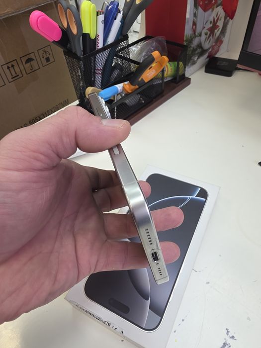 Iphone 16 pro max 256Gb