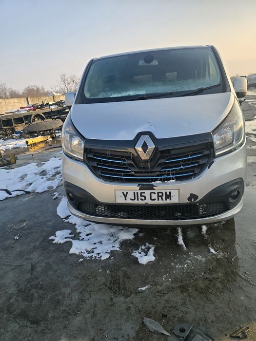 Dezmembrez opel vivaro talento trafic 1.6 2.0 biturbo cutie 8+1 locuri