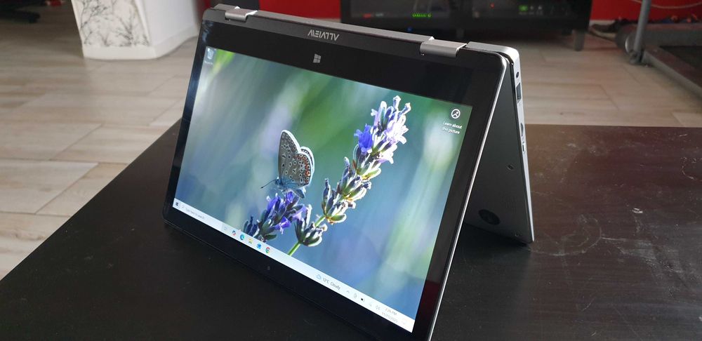 Laptop cu touch Allview All book Y