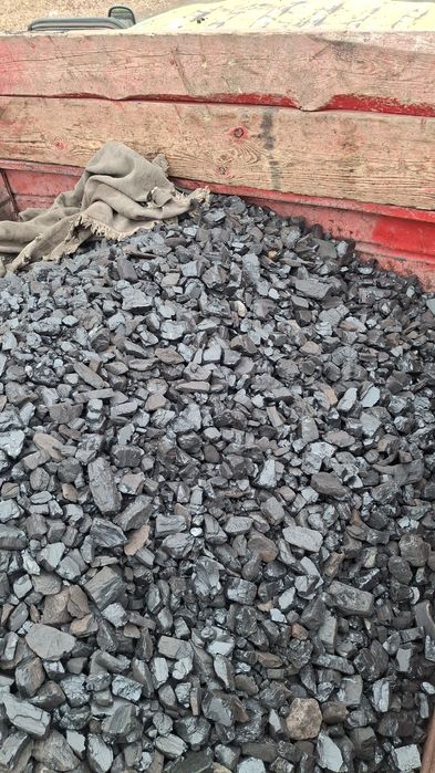 Уголь калиброванный и потребительский