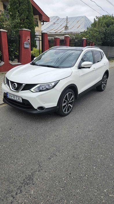 Nissan Qashqai J11Tekna 4x4 1.6 Diesel 130 cp