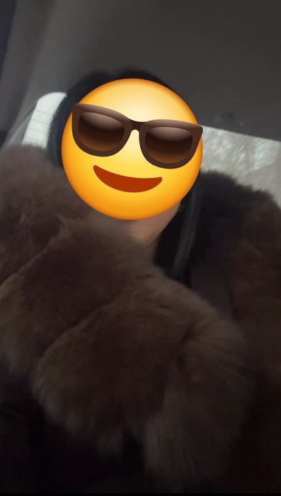 Продам пуховик Max mara .