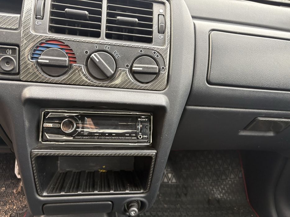 Ford escort, 1994, 1.6 benzina , 90 cai