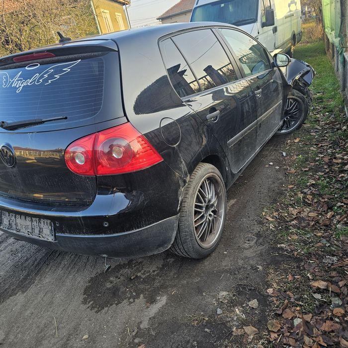 ГОЛФ 5 BKD 4x4 на части само
