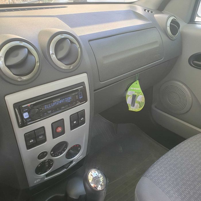 Dacia Logan, Craiova