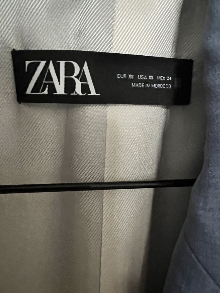 Zara Oversize сако Размер XS/34