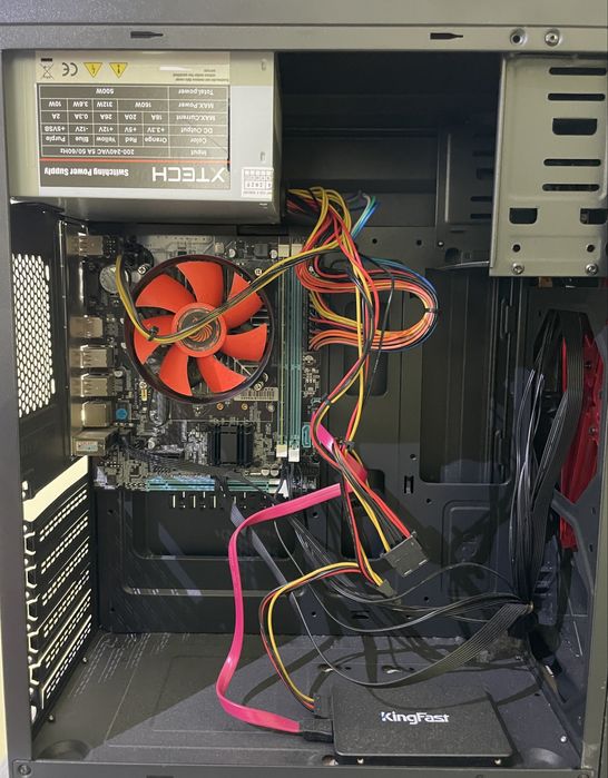 Kompyter ofis uchun va oyinlar uchun