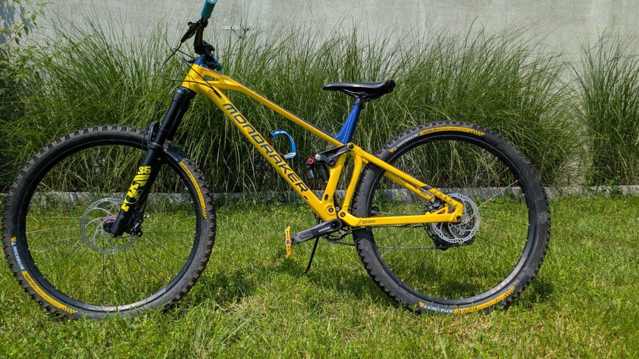 Планински велосипед Mondraker Foxy R,не е Santa Cruz, Specialized,Cube