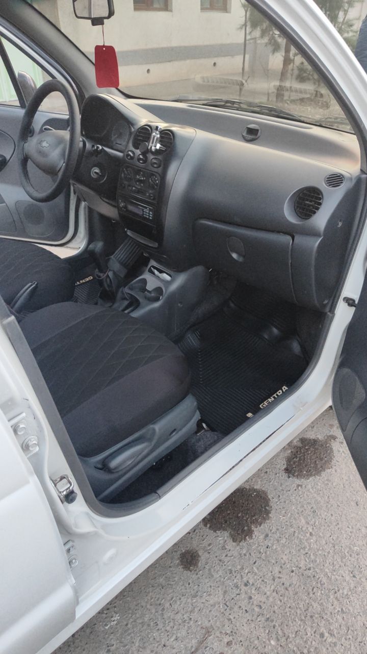 Matiz arendagaaa