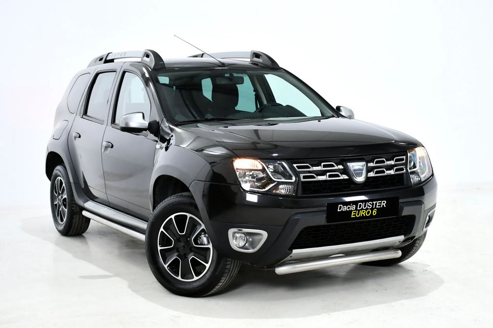 Dacia Duster GARANTIE /Steel Edition Presitge /EURO 6 /Navigatie