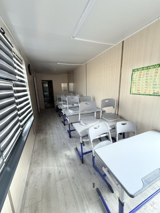 Продам контейнер с 2 отдельными входами