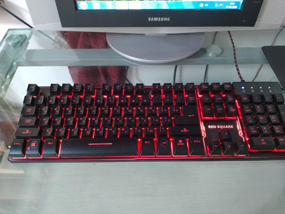 Компьютер игровой б у в отличном состоянии