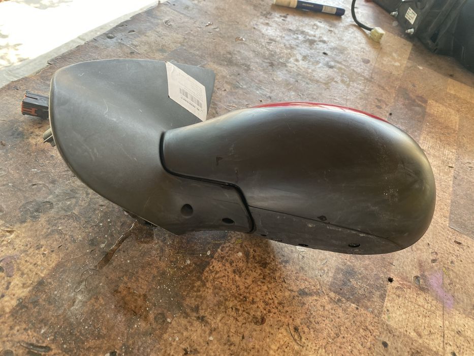 Ляво огледало за пежо 206